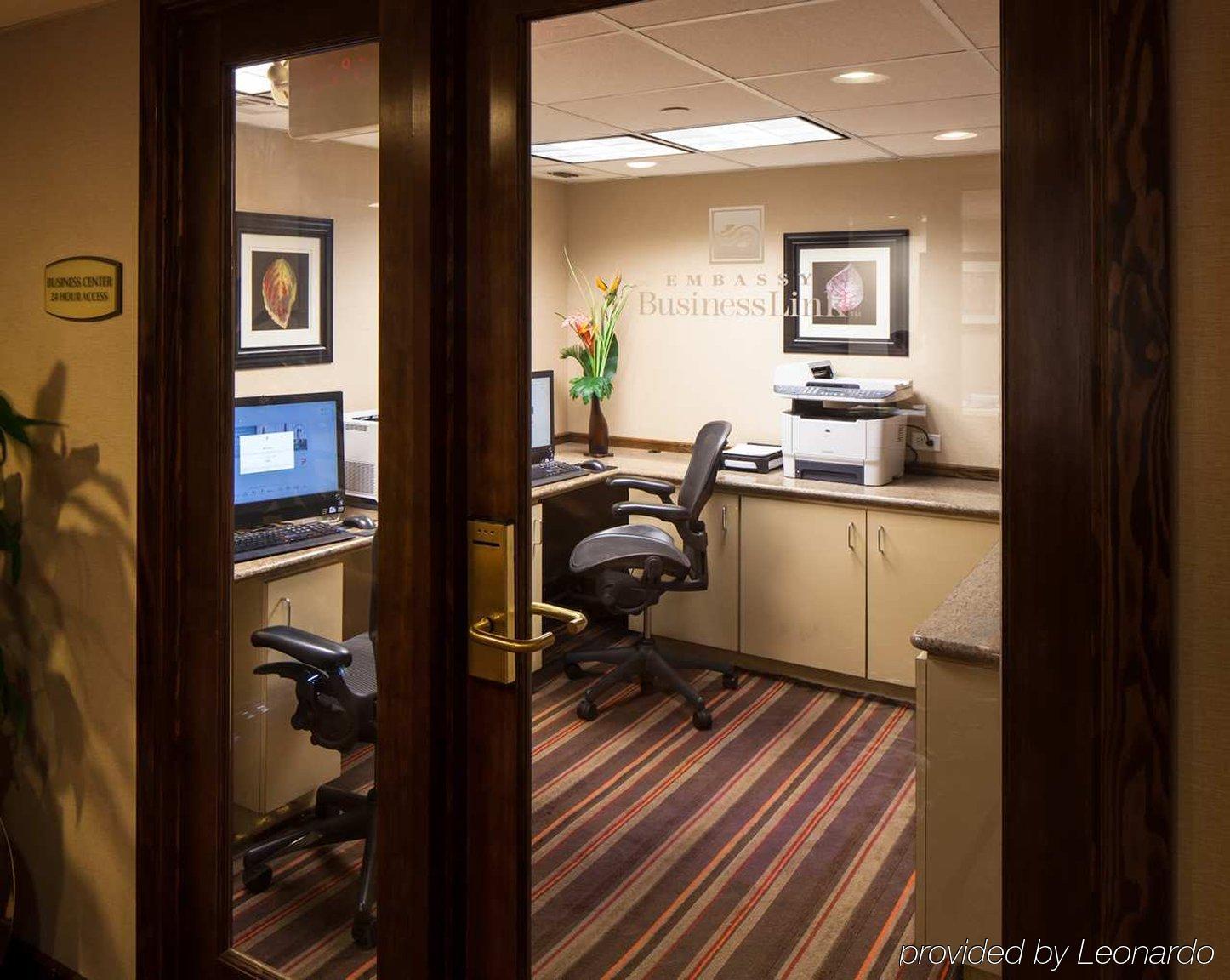 Embassy Suites San Antonio Northwest I-10 Facilități foto