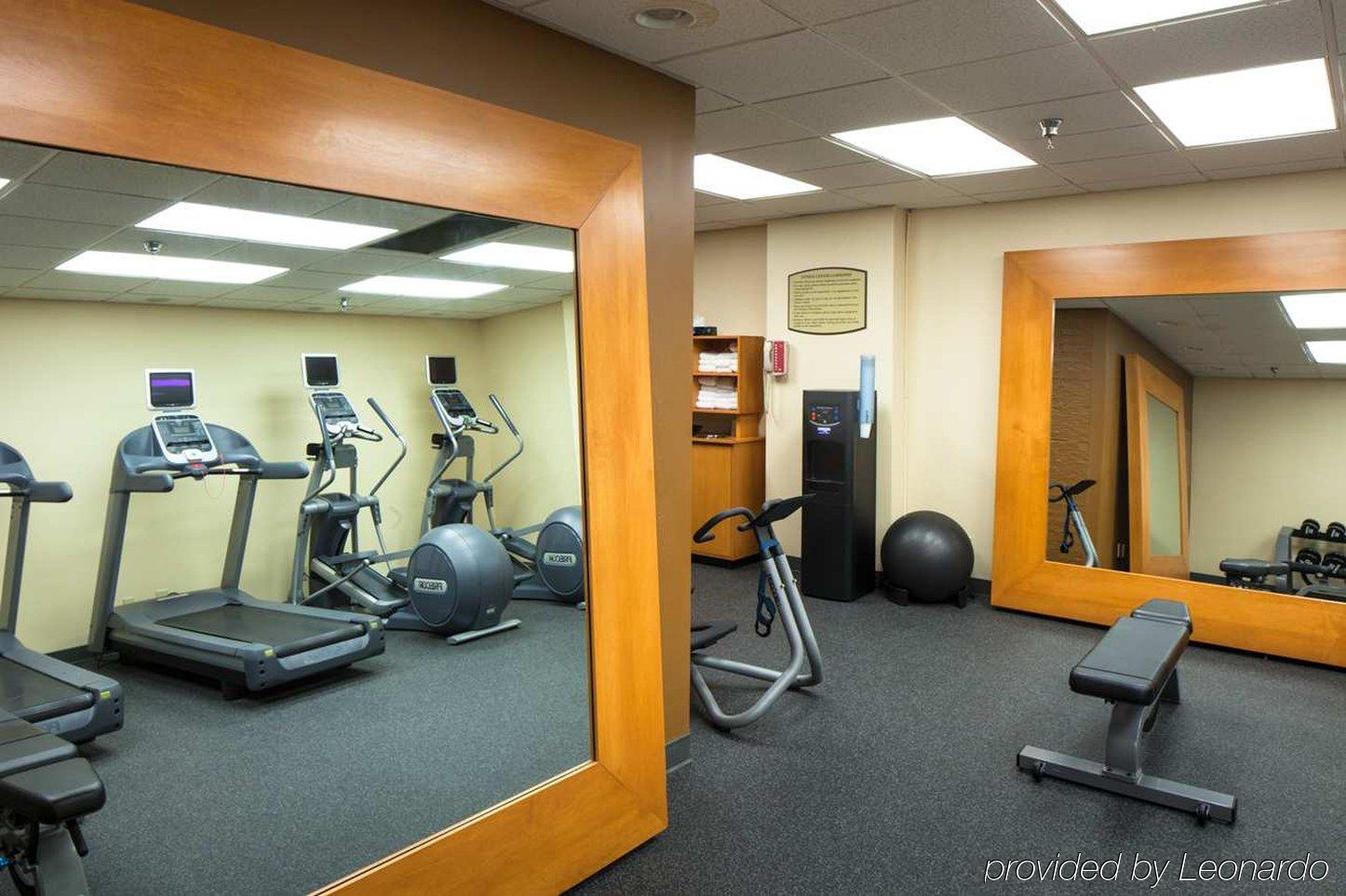 Embassy Suites San Antonio Northwest I-10 Facilități foto