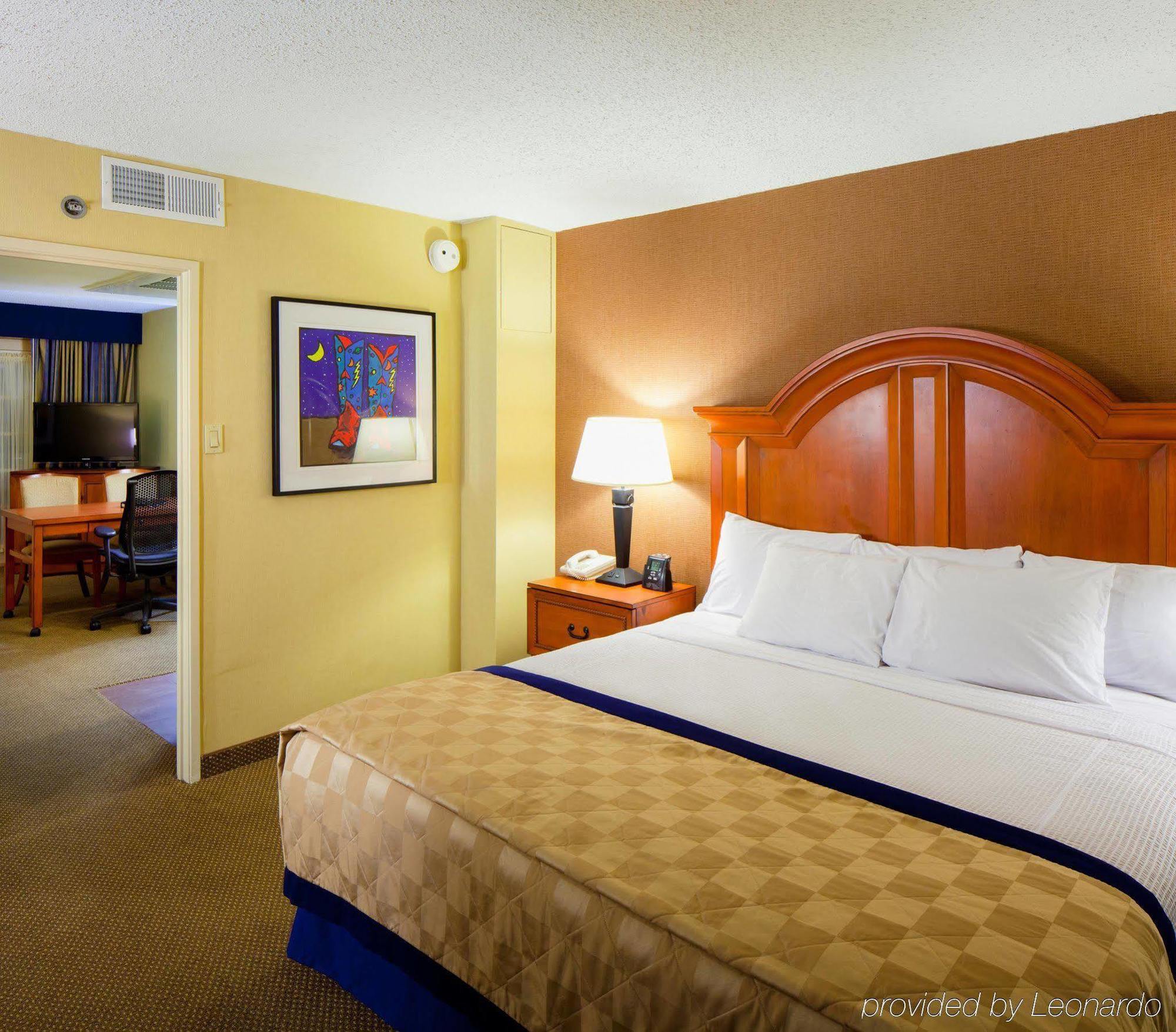 Embassy Suites San Antonio Northwest I-10 Cameră foto